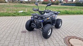 Dětská elektro čtyřkolka ATV Hunter II 1500W 60V. - 17