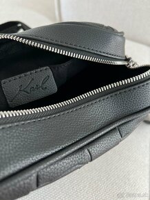 Crossbody kabelka Karl Lagerfeld čierna - 17