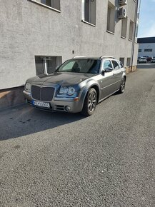 Chrysler 300C Touring - 17