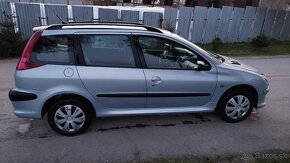 Peugeot 206 sw 1.4HDI - 17