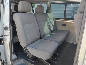 VW Caravelle T5, 2.0Tdi,100kW,9-Miestne,r.v.2015 -TOP STAV - 17