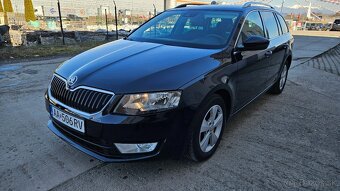 Škoda Octavia Combi 1.6 TDI Business 4x4 - 17