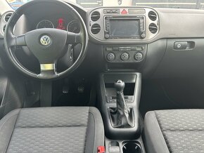 Predám Volkswagen tiguan 2.0tdi 4x4 ,SUV - 17