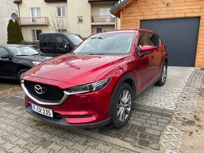 Mazda cx-5 2018 - 17