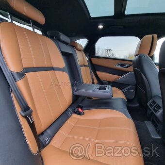 Land Rover Range Rover Velar 3.0 D R-DYNAMIC FULL VÝBAVA PAN - 17