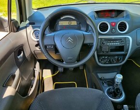 Citroen C3 1.4 55KW/75PS R.V.10/2009 - 17