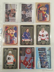 Predám/vymením NHL hokejové kartičky NHL - 17
