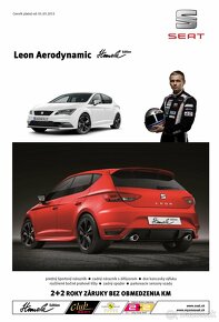 Seat Leon Homola EDITION 1.2 TSI 81kW Ecomotive - 17