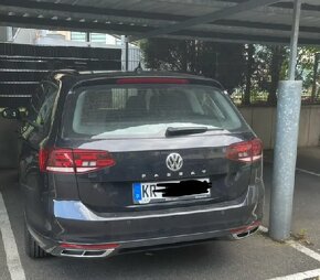 Volkswagen ARTEON & PASSAT B8 koncovky vyfuku R-line vyfuk - 17