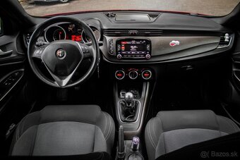 Alfa Romeo Giulietta 1.4 T Distinctive - 17