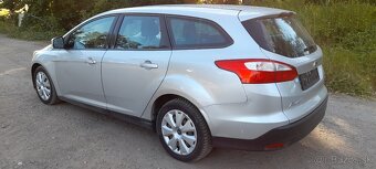 Ford Focus Kombi 1,6 TDCI Duratorq Turnier Trend - 17