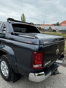 Predam VW AMAROK 3.0 TDi V6 - 17