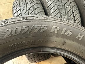 205/55R16 zimne - 17