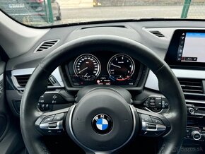 BMW X1 xDrive 18d Sport Line A/T - 17