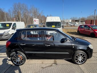 Škoda Fabia 1.2 HTP 44kW Classic - 17