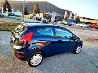 FORD FIESTA MK7 1.25 16v - 17