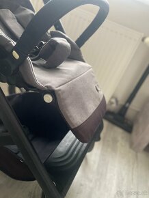 Cybex Balios S Lux plus vanička (ak chcete ) - 17