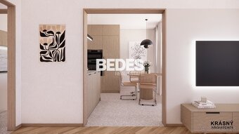 BEDES | 3 izb. byt + loggia, pivnica, Trenčín - 17