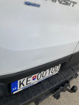 Ford Transit L3H2  Iba 40 000 KM - 17