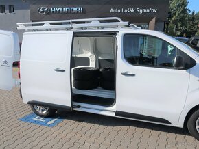 Citroën Jumpy 2.0BlueHDi 90kW L2H1 TAŽNÉ ČR 1MAJITEL - 17