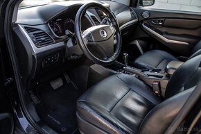 SsangYong Korando 129 kW, 2015, 6-st. automat, diesel - 17