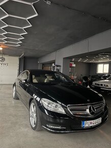 Mercedes Benz CL500 4MATIC (Facelift 2011) 320KW /430HP - 17