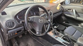 MAZDA 6  2,0D 89KW - 17