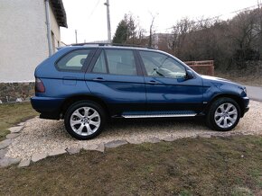 BMW x5e53 135kw 2002 - 17