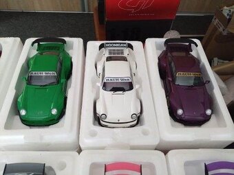 1:18 Porsche Rwb Gt spirit.. - 17