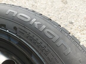 205/60R16 sada zimných pneumatik - 17