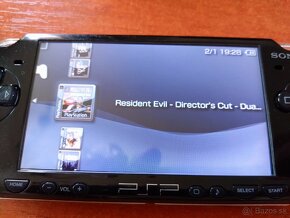 PSP slim 64GB karta - 17