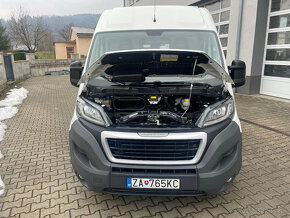 Peugeot Boxer 2.0 BlueHDi L2H2, odpočet DPH - 17