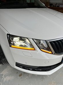 Škoda Octavia 3 2.0 TDI 11Okw DSG Full led - 17