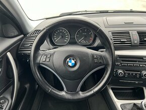 PREDÁM BMW 2.0 Diesel 105kW 118D Rad 1 dovoz DE - 17