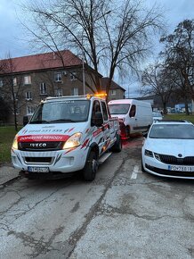 Iveco Daily 70c18 odťahový špecial - 17