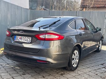 Ford Mondeo 2.0 TDCI Automat kúpené v SR - 17