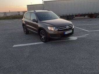 Predam volkswagen Tiguan 1.4 TSI - 17