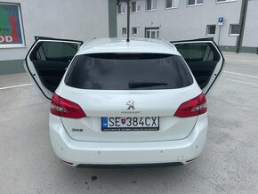 Peugeot 308 SW 1.6 BlueHDi - 17