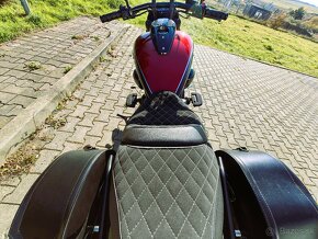 SUZUKI INTRUDER 1800 VZR BOSS -MILLER EXHAUST-BRUTALNY ZVUK - 17