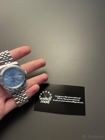 Poskladam hodinky Seiko na zelanie podla vasich predstav - 17