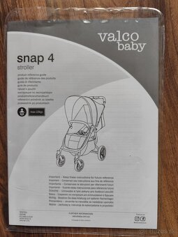 Športový kočík Valco baby snap 4 - 17