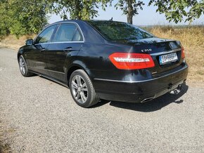 Mercedes W212 E350CDI - 17