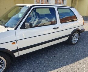 Vw Golf MK2 1.8 GTI - 17