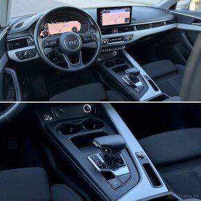 Audi A4 Avant S-Line 40 TDI -140kw-ODPOČET DPH-2021-AUTOMAT - 17