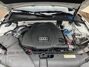 AUDI A5 Sportback 3.0 TDI quatro S-line B&O, 180 kW - 17