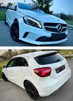 Mercedes A 200D Facelift Automat r.v 2017 Možna vymena - 17