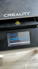 Creality CR 10s Pro v2 Hemera extruder 3D Printer tlačiareň - 17