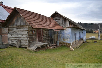 Pôvodný gazdovský dom s verandou- Okrúhle - 17