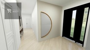 TRNAVA REALITY - novostavba 4 izb. domu, pozemok 650 m2, Jab - 17