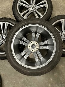 Zimná sada VW Arteon 5x112 R18 , 245/45/18 VW Sebring - 17